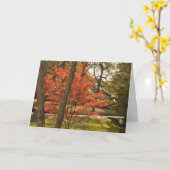 Carte de voeux du jour de mère (Fleur jaune)