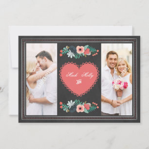 Carte de voeux du jour de Valentines