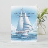 Carte de voeux du jour du Père (Debout devant)