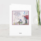 Carte de voeux du judetoo JT23 (Dos)