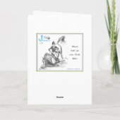 Carte de voeux du judetoo LB38 (Dos)