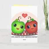 Carte de voeux du Merci d'appréciation de l'enseig (Dos)