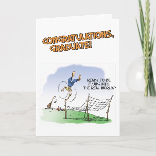 Carte de voeux du monde réel (Devant)