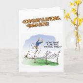 Carte de voeux du monde réel (Fleur jaune)