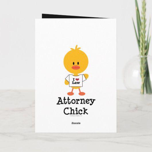 Carte de voeux du procureur (Dos)