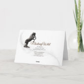 Carte de voeux du survivant (Dos)