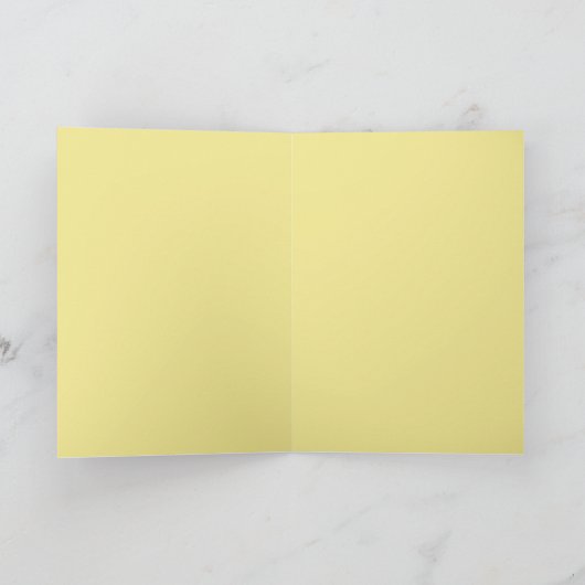 Carte de voeux Eid (Intérieur)