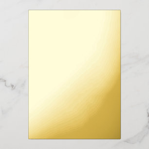 CARTE DE VŒUX EN ALUMINIUM