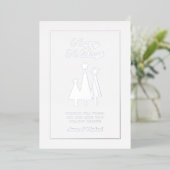 Carte De Vœux En Aluminium AJOUTEZ VOTRE PHOTO | Joyeuses Fêtes (Debout devant)