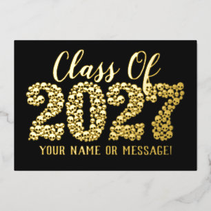 Carte De Vœux En Aluminium Crânes Promotion 2027