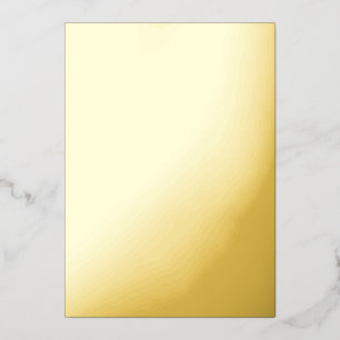 Carte De Vœux En Aluminium Créez votre propre personnalisation noire personna