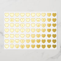 Cute girly fun conversation personnalisée bonbons