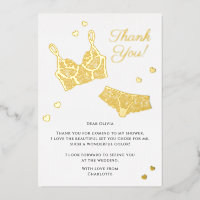 Fête des mariées de lingerie Merci