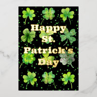 Joyeuse Saint-Patrick