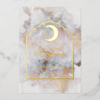 Marbre Eid Mubarak