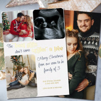 Meilleurs Cadeaux Famille de 3 Noël Grossesse 4 Ph