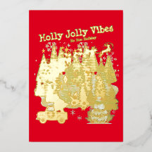 Mikitiez classe whitechristmas lumière jollyholly