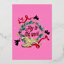 Mikitiez noel gothique humeur de noël angle chante