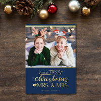 Notre premier Noël en tant que mrs & mrs lgbt