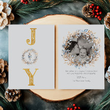 Nutcracker de Noël aquarelle Joie Photo