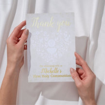 Première Sainte Communion