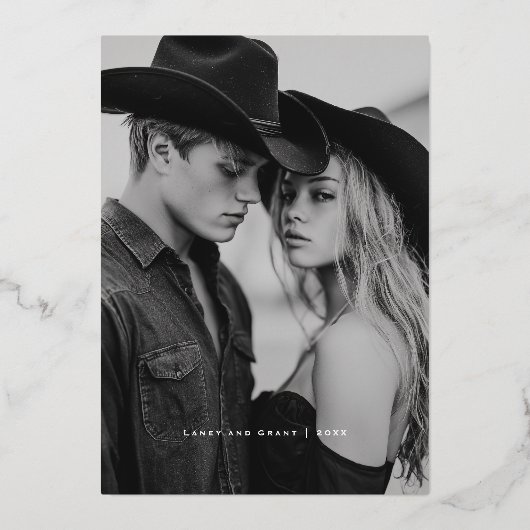 Carte De Vœux En Aluminium Que vos jours soient des étoiles joyeuses et brill (Verso)