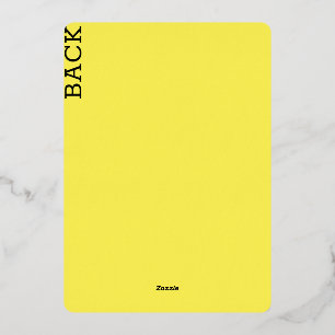 Carte De Vœux En Aluminium rtseh