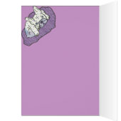 Carte de voeux en France (Intérieur (Gauche))