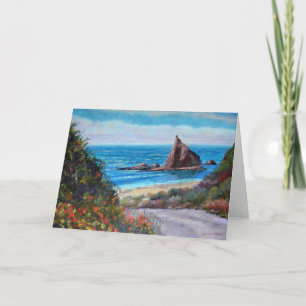 Carte de voeux, enveloppe blanche standard incluse