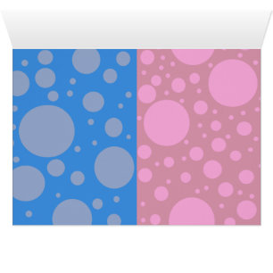 Carte de voeux, enveloppes blanches standard inclu