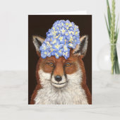 Carte de voeux Escapade de Ruthie (Devant)