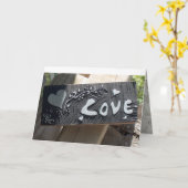 Carte de voeux/Espagnol (Fleur jaune)