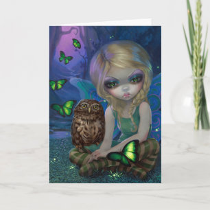 Carte de voeux "été"