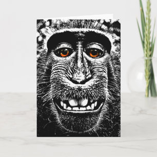 Carte de voeux face (vide)