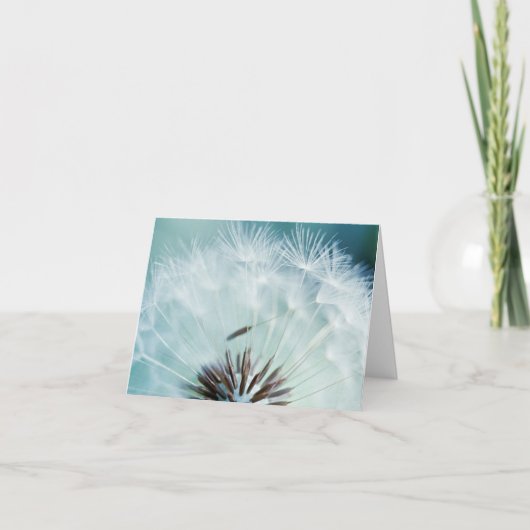 Carte de voeux - Faites un voeu ! (Devant)