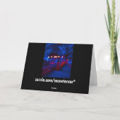 Carte de vœux fantastique (Dos)