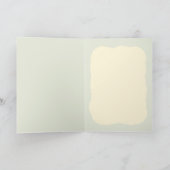 Carte de voeux Fête de la Mère (Intérieur)