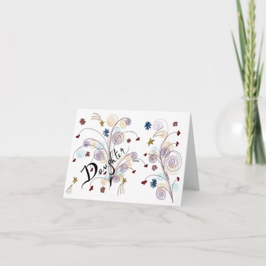 Carte de vœux_Fille (Devant)