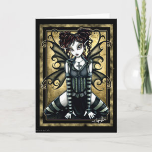 Carte de voeux Flirty Fairy