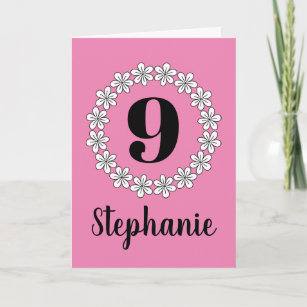 Cadeaux Joyeux Anniversaire Stephanie Zazzle Be
