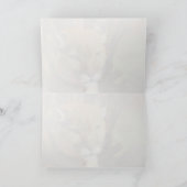 Carte de voeux Florida Panther / Cougar (Intérieur)