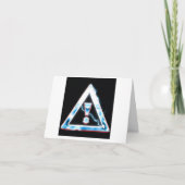 Carte de voeux FLOSSTRADAMUS (Devant)