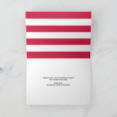 Carte de voeux fois par | rustique de vacances de (Intérieur)