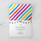 Carte de voeux fois très par | de photo de (Intérieur)