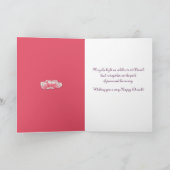 Carte de voeux Ganesh Diwali (Intérieur)