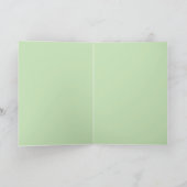 Carte de voeux Ganesha (Intérieur)