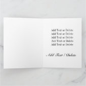 Carte de voeux Go Tiger BIG - SRF (Intérieur)