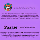 Carte de voeux Golden Ribbon Christmas Tree