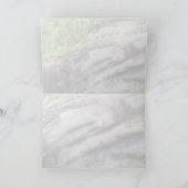 Carte de voeux Gorilla (0533) (Intérieur)