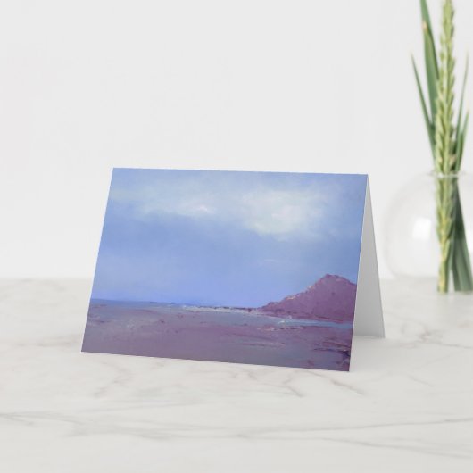 Carte de voeux - Grace (Devant)